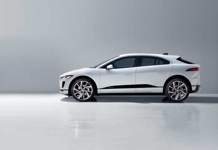 Jaguar I-Pace 2021 (Bild: Hersteller)